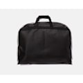 Miniatyrbillede 4 af 4: 2 stk. Dragt Støvpose Bærbar Rejse Forretning Foldbar Hængende Tøjpose Husholdning Tøjbeskytter Etui Til Hjem Soveværelse Garderobe (sort/medium)