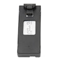 Miniatyrbilde 2 av 3: 3.7V 2600mAh RC Drone Batteri Stabil UAV Erstatningsbatteri for E88 E88PRO E88MAX E525 E99 E99PRO P1 P5PRO K3 S1 P8