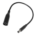 Miniatyrbillede 4 af 5: Strømadapter til Dell 7,4 mm 4,5 mm AC-oplader, US-konverter
