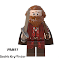 Miniatyrbillede 3 af 5: 14 stk./sæt Harry Potter Figur Samlet Mini Byggeklodser Actionfigurer Legetøj Til Børn Gave