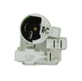Kylskåp 8100ZEM90-130-74 Kompressor Kombination PTC Startmotor