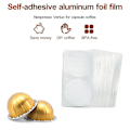 Miniatyrbild 5 av 5: 1 Set 40/80/150/230ML Kaffe Kapsel Skal Mat-Grade Återanvändbar Kaffe Kapsel Kopp för Nespresso Vertuo la B