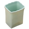 Miniatyrbilde 2 av 5: Kuppslicer Fruktslicer Eggslicer Rustfritt Stål Jordbær Banan Kutter Mini Slicer Kjøkken Gadgets Verktøy Green 3Pcs