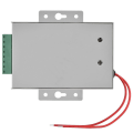 Miniatyrbild 3 av 5: K80 Dörråtkomst System Elektrisk Strömförsörjning Kontroll Dc 12v 3a Miniatyr Ström/elektriskt Lås Ström/ white