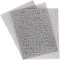 Miniatyrbilde 2 av 3: 6 stk. stålnett (300x210mm) Skjermnett 304 rustfritt stål gnagernett myggnett for dører stoffnett