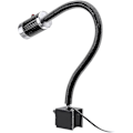 Miniatyrbilde 3 av 5: Maskinlampe med magnetisk base, 9w LED dreiebenklampe, fleksibel, vanntett, med magnetisk base for verksted, dreiebenk, CNC-fresing, metallfresing