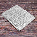 Miniatyrbild 2 av 5: 100 st Lunchkylväska Isolering Vikbar Picknick Bärbar Isförpackning Mat Termisk Väska Matleverans D