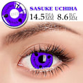 Pikkukuva 1 / 4: Tib 1 Pari Sharingan Kosketuslinssit Silmille Cosplay-Linssit Anime-Linssit Uchiha Sasuke Kakashi Linssit Anime-Tarvikkeet (FMY) Sasuke Uchiha