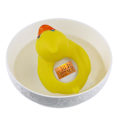 Miniatyrbilde 2 av 5: Baby Bade Termometer Badevanntemperatur Digitalt Romtermometer And Flytende Termometer