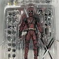 Miniatyrbild 2 av 5: Deadpool 2 Deadpool Marvel 6\" SHF Actionfigur KO Ver Filmer Leksaker Present