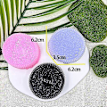 Miniatyrbillede 2 af 5: Taba Squishy kiks, stressbold, Kawaii Squishies PVC legetøj, stressaflastende pelsbold OPP emballage gaver | Squishy fidget legetøj til angst & afslapning | P