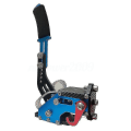 Miniatyrbillede 1 af 5: 14bit PC USB Håndbremse Sim til Racings Spil G27/g29 T500 Fanatecosw Dirt Rally-yzy  [DmS] BLUE