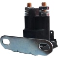 Miniatyrbillede 2 af 3: Pdeey 862-1211-211-16 Solenoid, Udskiftning til Trombetta, John Deere D105 Z225, Cub Cadet 725-04439 Mtd Ride-on Plæneklipper TraktorBY