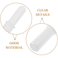 Miniatyrbillede 5 af 5: Kødhakker Trykker Kødhakker Tamper Universal Mincer Værktøj Kødhakker Accelererende Tamper White 21.50X5.00X5.00CM