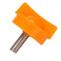 Miniatyrbilde 4 av 5: 2 stk for XC-2000E Elektrisk Appelsinjuice Maskindeler Juiceekstraktor Reservedeler Juicemaskin-AS