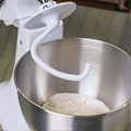 Miniatyrbild 2 av 5: K45DH Degkrok Ersättning Kompatibel med FÖR KitchenAid 4.5 QT Rocker Mixers KSM90 och K45 White