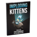 Pikkukuva 1 / 4: Sinulla On Ravut - Exploding Kittens Perheen Pöytäpeli Hauska Aikuisten Lautapeli Moninpeli Korttipeli Loma Lahja [DmS] Imploding Kittens