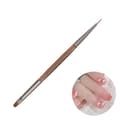 Brown Gradient Nail Art Brush for Acrylic & Gel Model 9