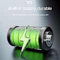Miniatyrbild 4 av 5: Pursuit Underglow X Pvrsvit Bilbelysning Trådlösa LED Stroboskopljus Lager Vibration  single light cann