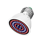 Miniatyrbild 5 av 5: LED-växtlampa för inomhusväxter - Full Spectrum-lampa för trädgårdsdekoration E27