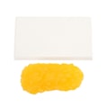 Miniatyrbild 4 av 4: Människokropps Fettreplika 1 Pund Fettmodell Anatomisk Fettmodell för att Hålla sig i Form Yellow 24X14CM