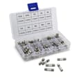 Bilsäkring Snabb Glas Säkringar Glas Säkringar Kit Glas Säkringar Sortiment Glasrör Säkringar [DB]