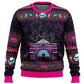 Stranger Things Grim Juletrøje Gave Julemand Pullover Mænd 3d Sweatshirt Og Top Efterår Og Vinter EL1501 XXXXL