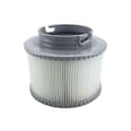 Miniatyrbillede 3 af 4: Adapter til MSPA filter. Filterbase - 7,5 cm x 8,5 cm, filterbase