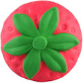 Miniatyrbillede 4 af 5: Langsomt Stigende Squishy Skive Kawaii Squishy Jordbær Legetøj Langsomt Stigende Håndleds Legetøj 8cm (yu-b)  [DmS] 8CM