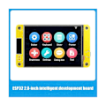 Miniatyrbilde 5 av 5: ESP32 Utviklingstavle WiFi Bluetooth 2,8 tommer 240X320 Smart Display TFT-modul Berøringsskjerm