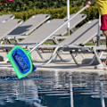 Miniatyrbild 5 av 5: Poolhåv, Skimmer Pool Net Med Ultra Fint Nät, Pool Skimmer Net, Damm Net, För Poolrengöring