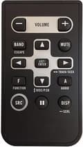 Cxc8885 Fjärrkontroll för Pioneer Bilstereo Ljudsystem [LGL]