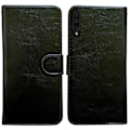 Miniatyrbillede 4 af 10: Samsung Galaxy A50 - PU Læder Pung Etui Brun