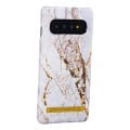 Pikkukuva 5 / 9: Samsung Galaxy S10 - Kotelosuoja Marmori Svart
