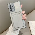 Miniatyrbillede 4 af 10: Samsung Galaxy A33 5G - Beskyttende kortholder, transparent Grå