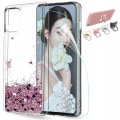 Miniatyrbillede 1 af 6: Glimmer med Samsung Galaxy S20 - 3D Bling Cover!