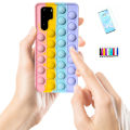 Miniatyrbillede 1 af 6: Huawei P30 Pro - Etui Beskyttelse Pop It Fidget