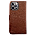 Miniatyrbillede 4 af 10: iPhone 12 Pro Max - PU Læder Pung Etui Vit