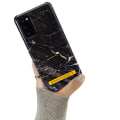 Miniatyrbillede 7 af 8: Samsung Galaxy S20 - Marmorbeskyttelse Svart