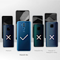 Miniatyrbillede 10 af 10: Huawei Mate 20 Lite - PU Læder Pung Etui Rosa