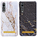 Miniatyrbillede 6 af 6: Huawei P20 Pro - Marmorbeskyttelse Svart