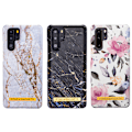 Miniatyrbillede 1 af 9: Huawei P30 Pro - Beskyttelse af blomster / marmor Svart