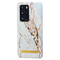 Miniatyrbillede 5 af 8: Huawei P40 Pro - Marmorbeskyttelse Svart