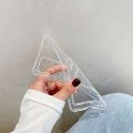 Pikkukuva 5 / 10: Samsung Galaxy A53 5G - Korttikotelo Suoja Läpinäkyvä Transparent