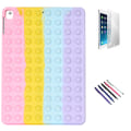 Miniatyrbillede 1 af 4: iPad 9.7 (2017-2018) - Etui Beskyttelse Pop It Fidget