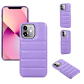 Miniatyrbillede 4 af 8: Komfort og beskyttelse iPhone 12 - Super stærkt etui Svart