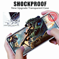 Miniatyrbild 6 av 10: Samsung Galaxy A22 5G - Skal / Skydd / Kortfack Rosa