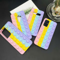 Miniatyrbillede 7 af 10: Samsung Galaxy A51 - Etui Beskyttelse Pop It Fidget