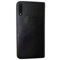 Pikkukuva 2 / 10: Samsung Galaxy A50 - PU Nahkainen Lompakkokotelo Brun