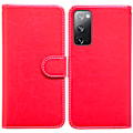 Miniatyrbillede 8 af 10: Samsung Galaxy S20 FE - PU Læder Pung Etui Rosa